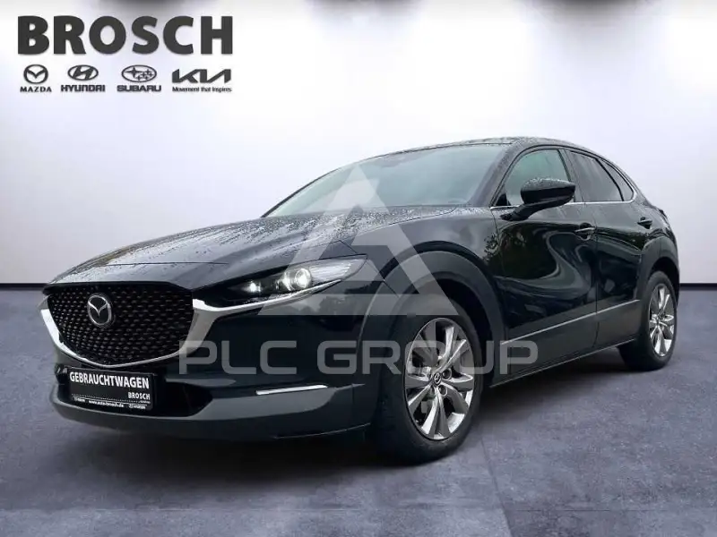 2021 Mazda CX-30