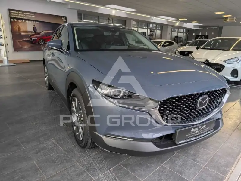 2021 Mazda CX-30