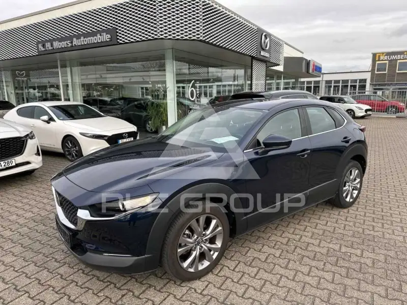 2021 Mazda CX-30