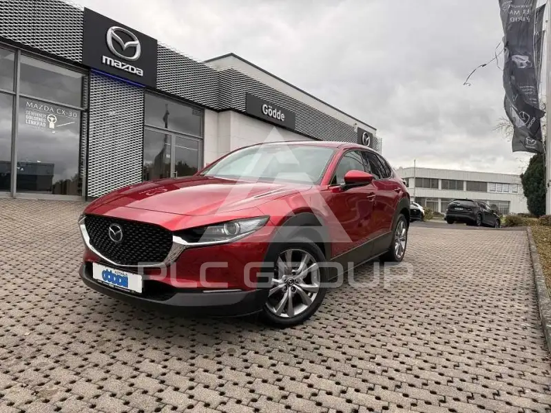 2021 Mazda CX-30