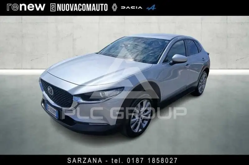 2021 Mazda CX-30