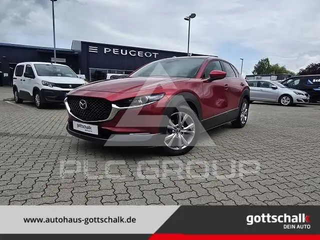 2021 Mazda CX-30