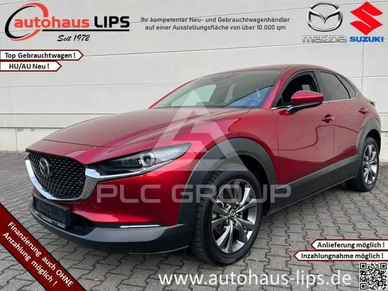 2021 Mazda CX-30