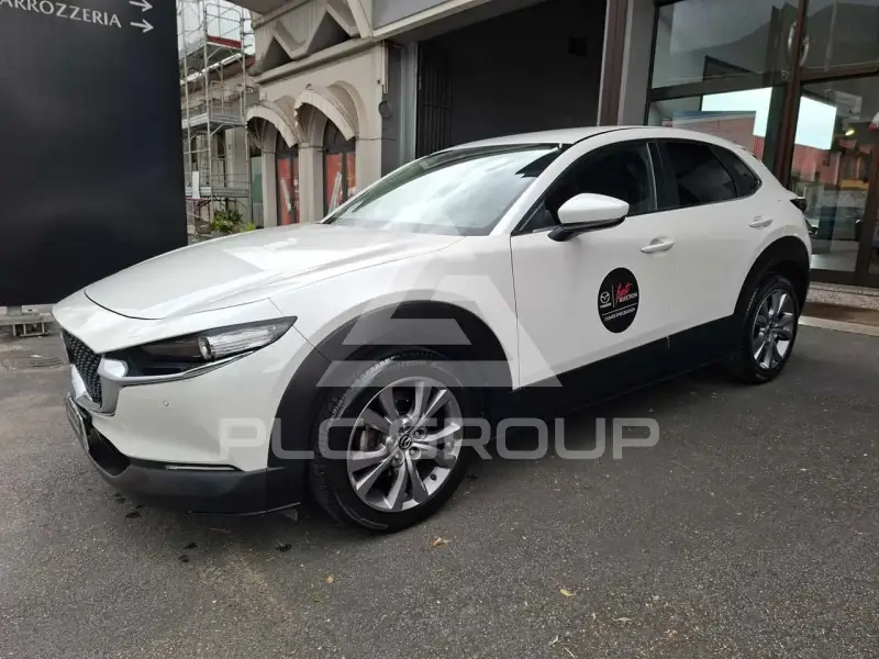 2021 Mazda CX-30