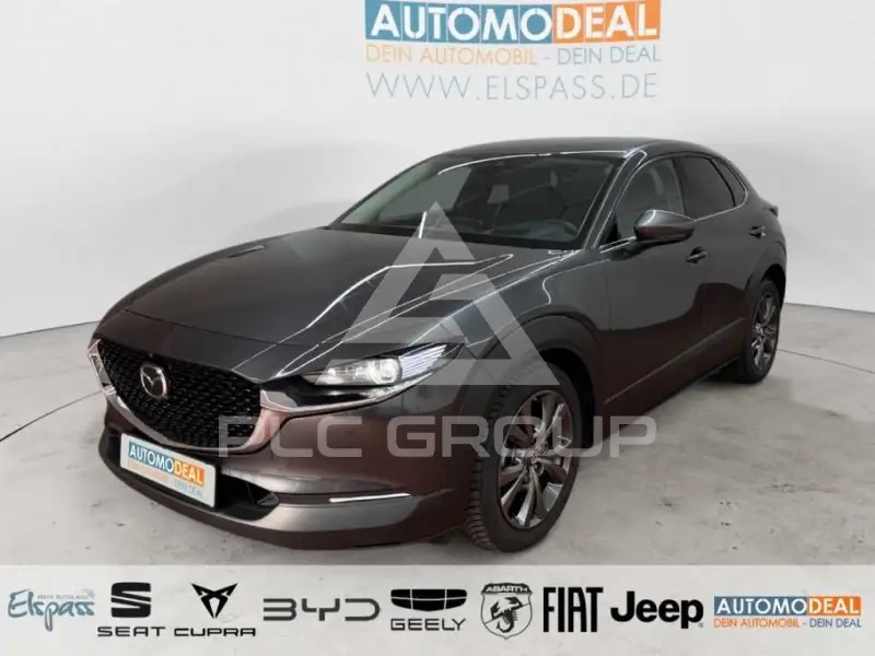 2021 Mazda CX-30