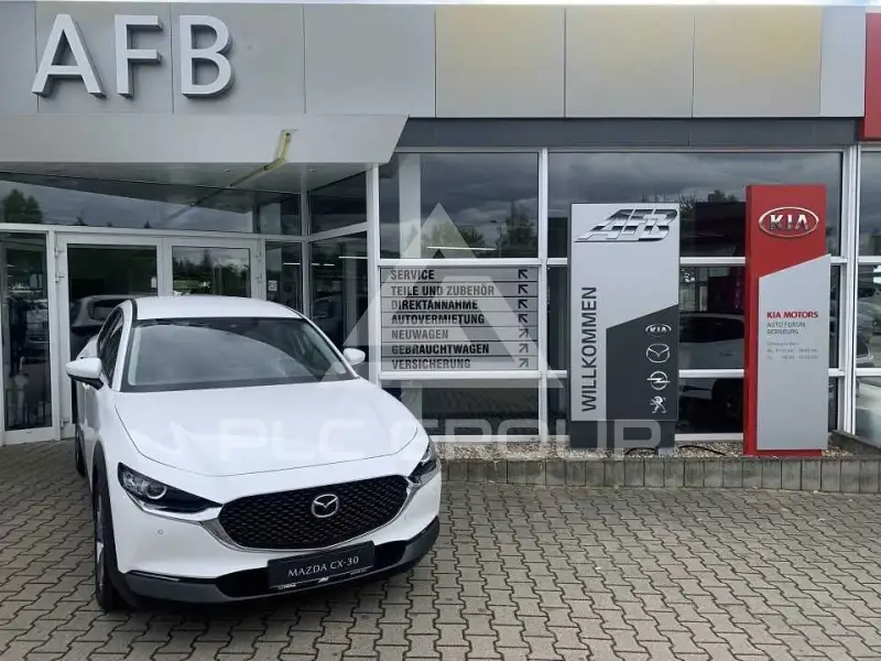 2021 Mazda CX-30