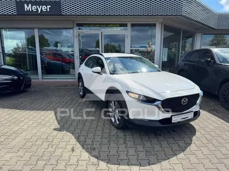 2021 Mazda CX-30