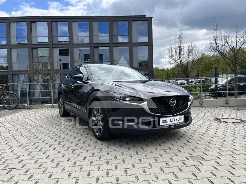2021 Mazda CX-30