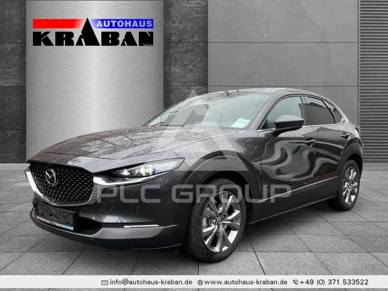 2021 Mazda CX-30