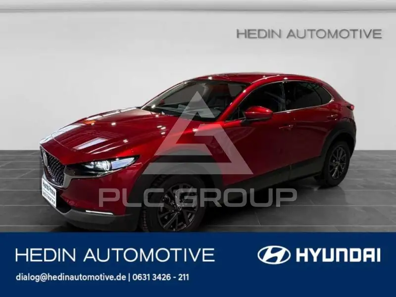 2021 Mazda CX-30