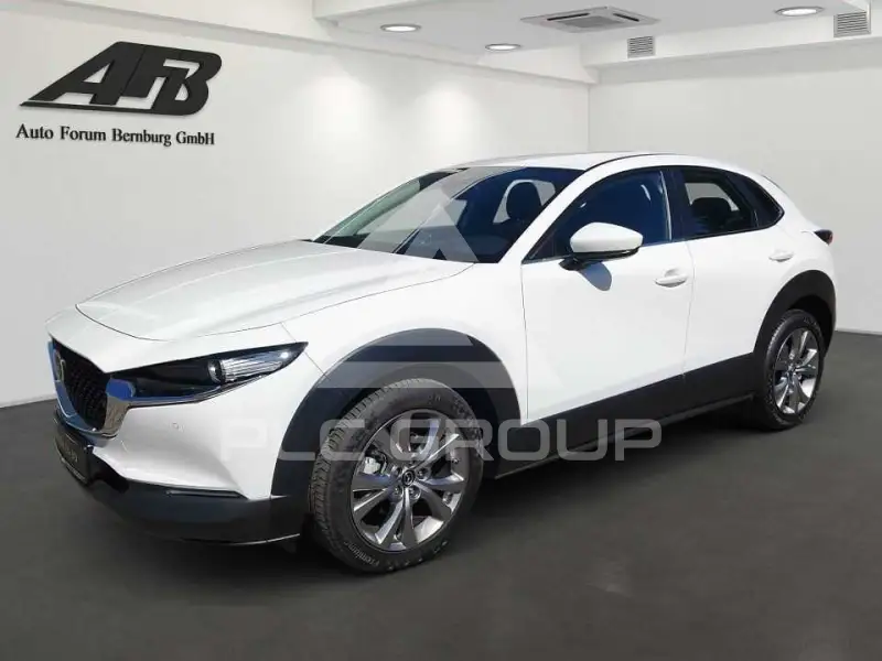 2021 Mazda CX-30