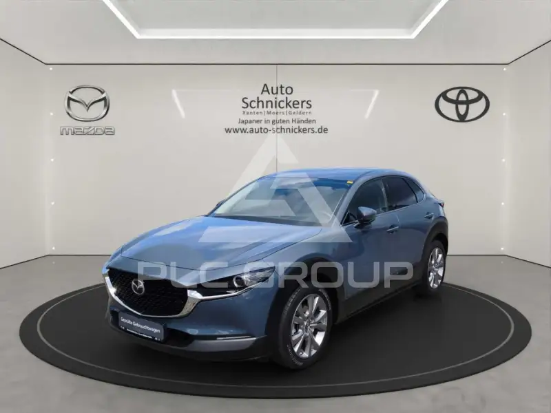 2021 Mazda CX-30