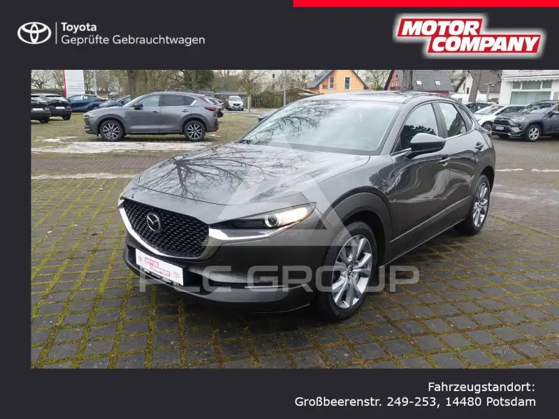 2021 Mazda CX-30