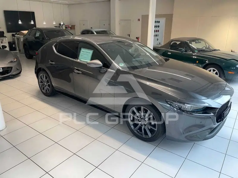 2021 Mazda CX-30