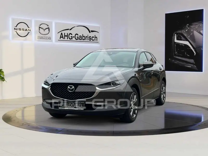 2021 Mazda CX-30