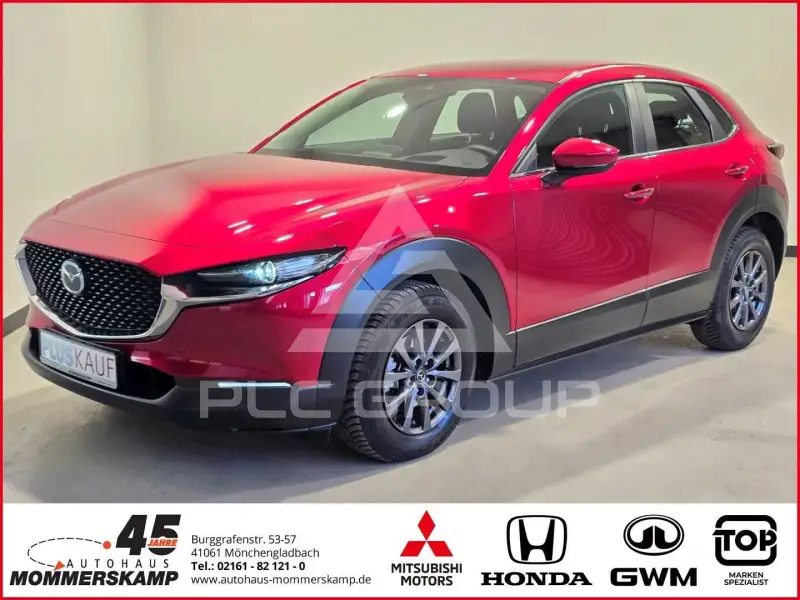 2021 Mazda CX-30