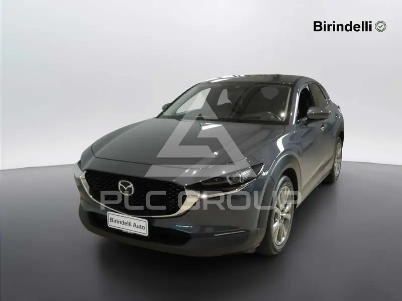2021 Mazda CX-30