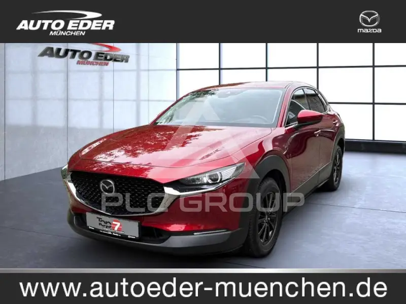 2021 Mazda CX-30