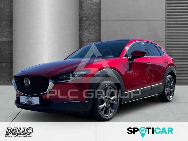 2021 Mazda CX-30