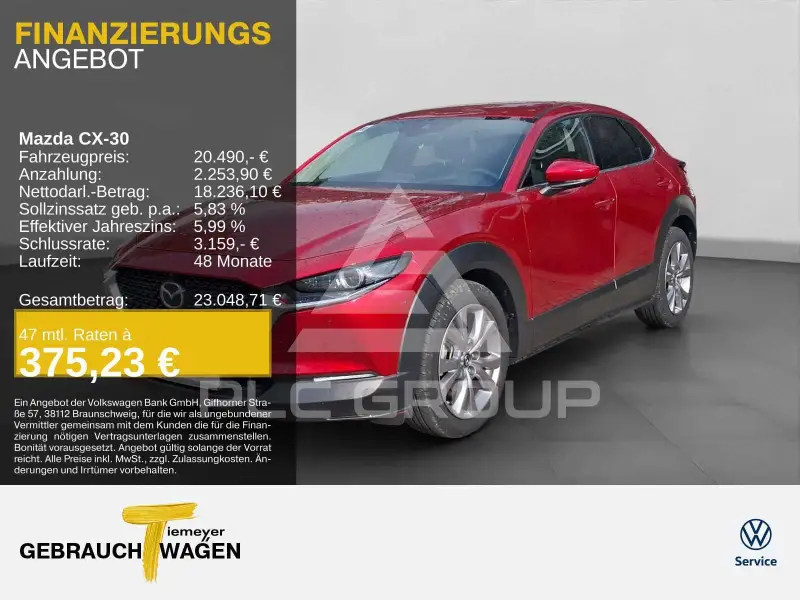 2021 Mazda CX-30