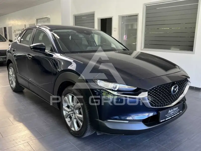 2021 Mazda CX-30