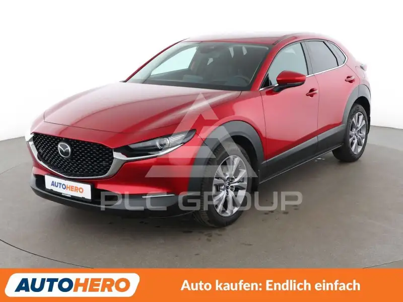 2021 Mazda CX-30