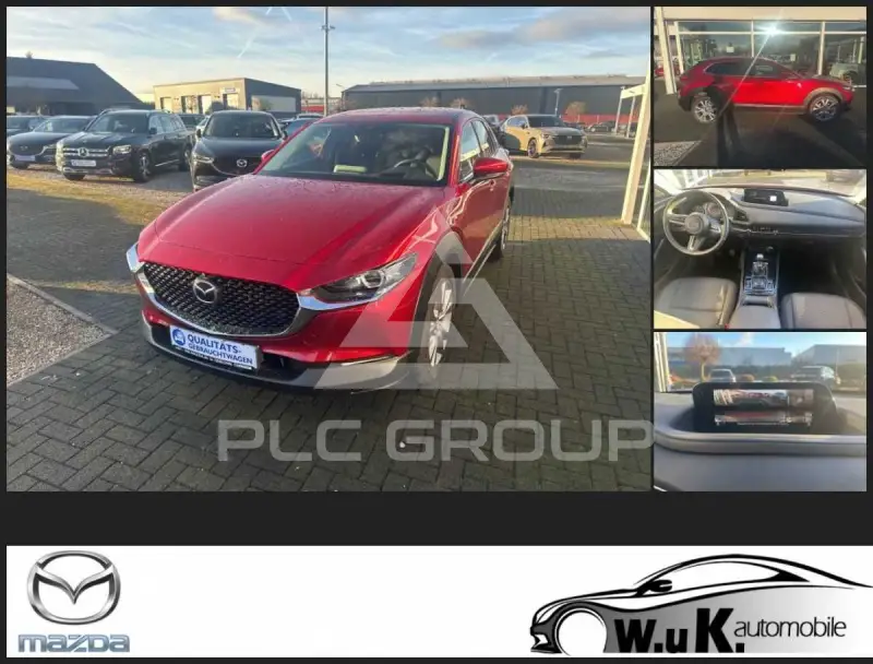 2021 Mazda CX-30