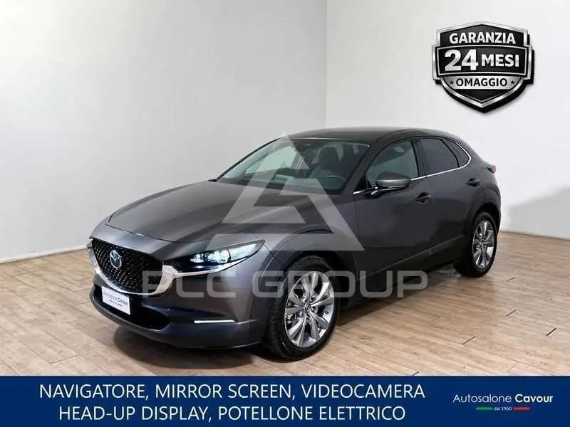 2021 Mazda CX-30
