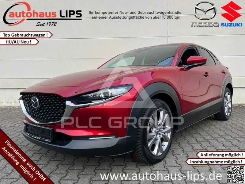 2021 Mazda CX-30