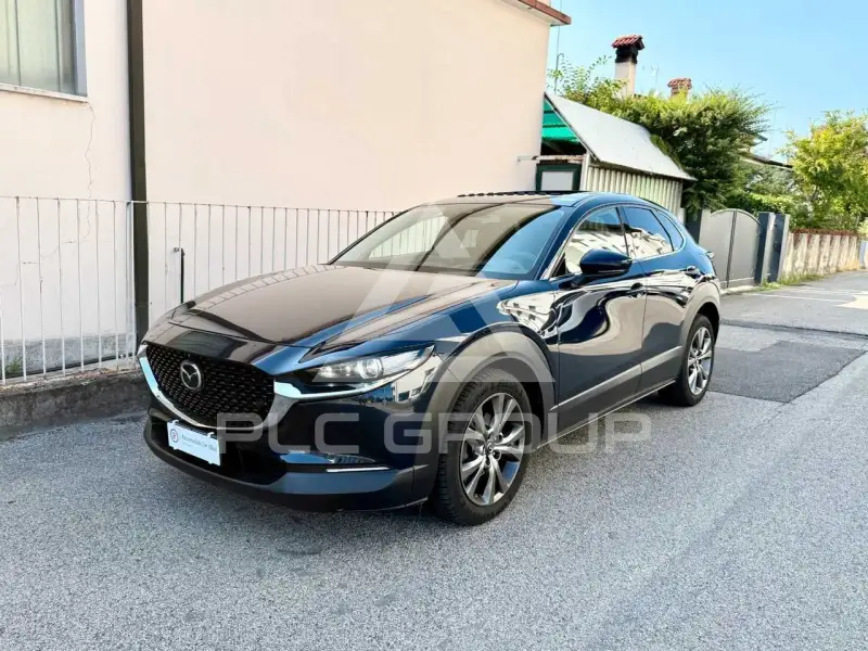 2021 Mazda CX-30