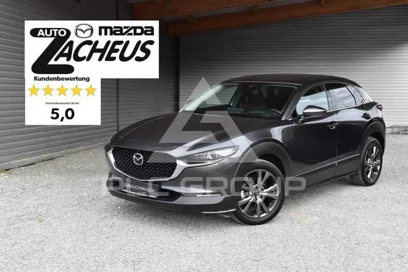 2021 Mazda CX-30