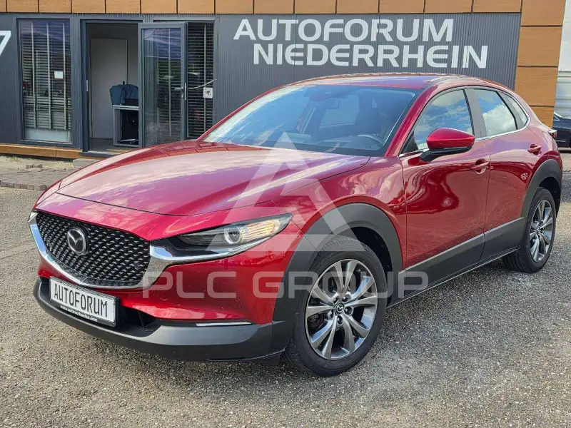 2021 Mazda CX-30