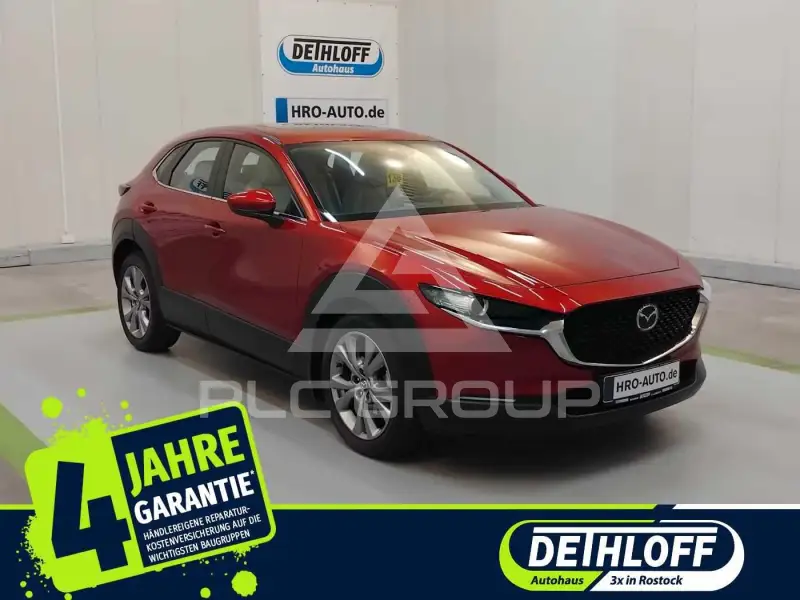 2021 Mazda CX-30