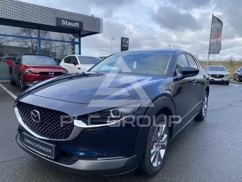 2021 Mazda CX-30