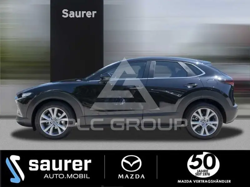 2021 Mazda CX-30