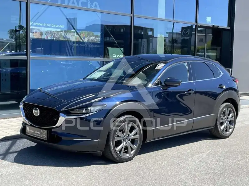 2021 Mazda CX-30