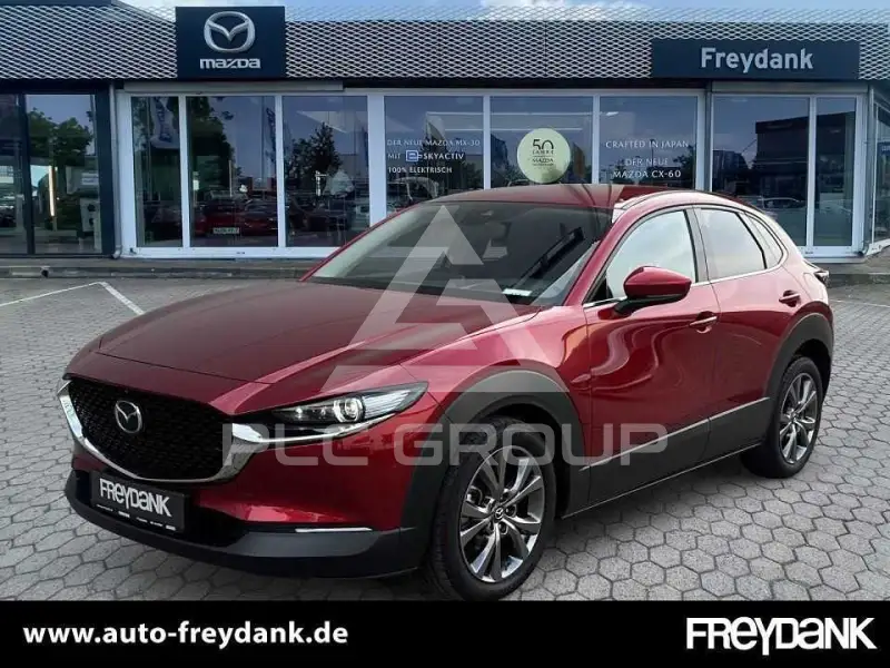 2021 Mazda CX-30