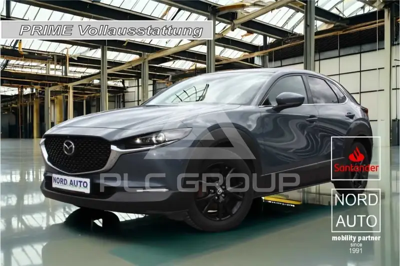 2021 Mazda CX-30