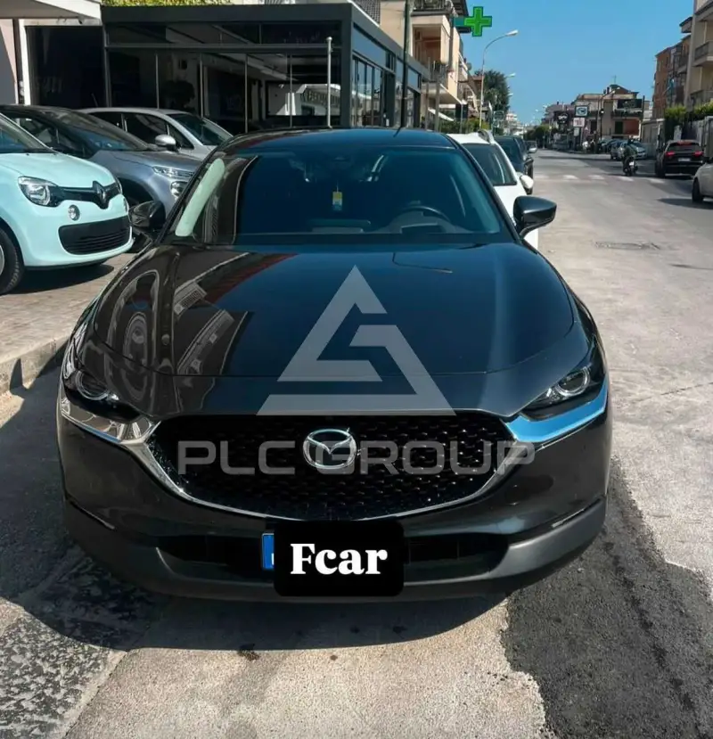 2021 Mazda CX-30