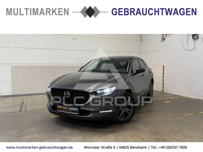 2021 Mazda CX-30