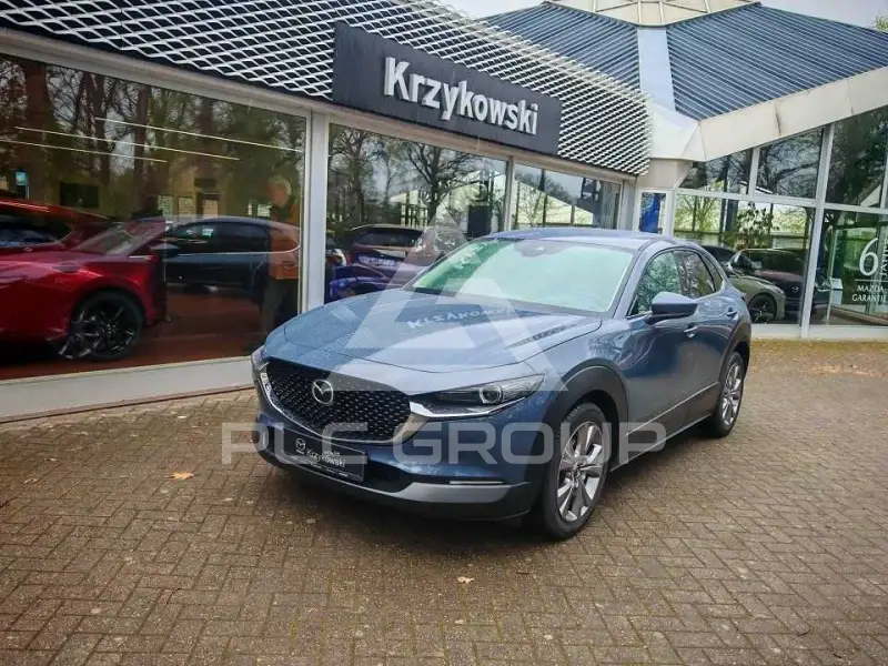 2021 Mazda CX-30
