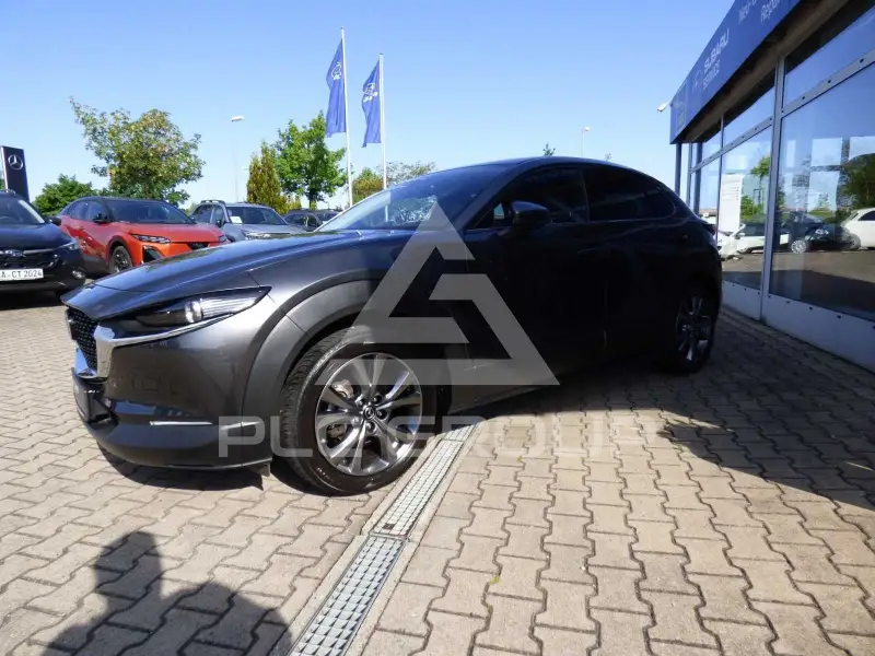 2021 Mazda CX-30