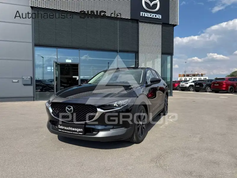 2021 Mazda CX-30