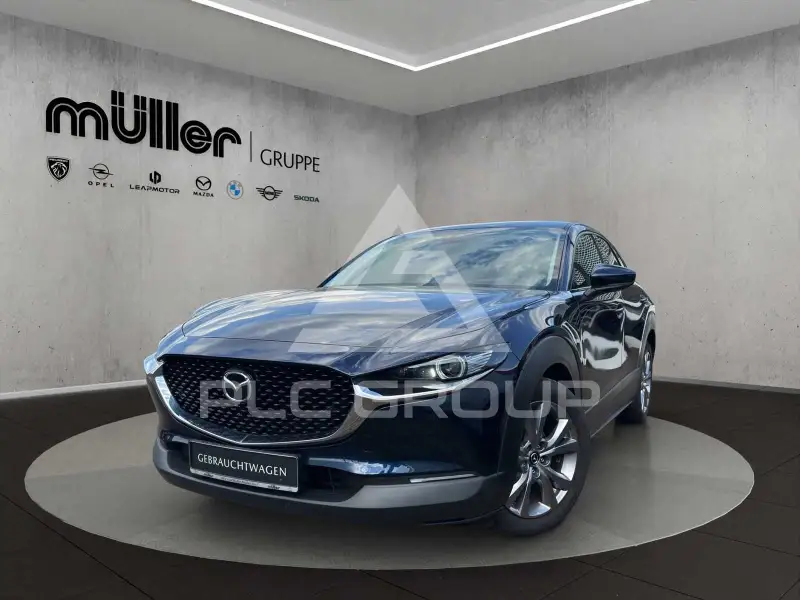 2021 Mazda CX-30