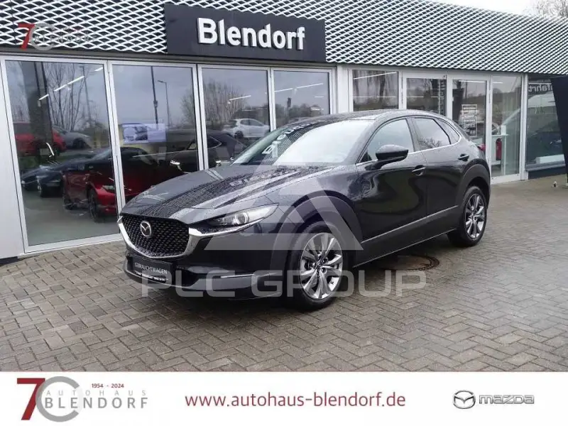 2021 Mazda CX-30