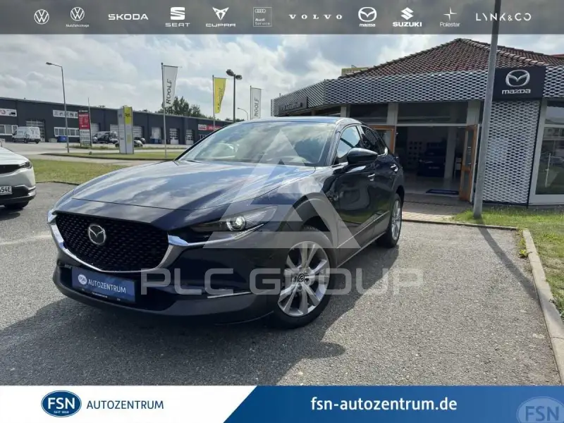 2021 Mazda CX-30