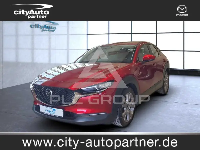 2021 Mazda CX-30