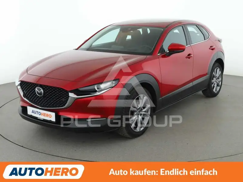 2021 Mazda CX-30