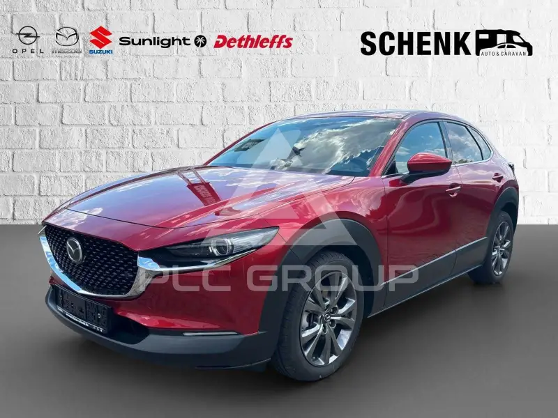 2021 Mazda CX-30