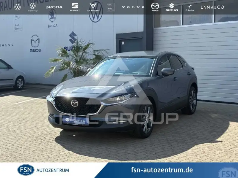 2021 Mazda CX-30